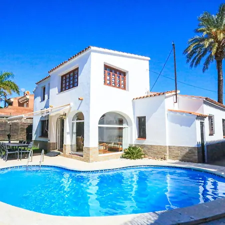 Villa Litoral Costa Dorada - Fiorella Only Families Cambrils