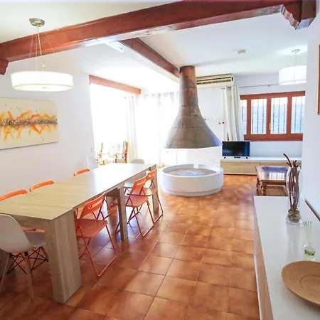 Litoral Costa Dorada - Fiorella Only Families Villa *