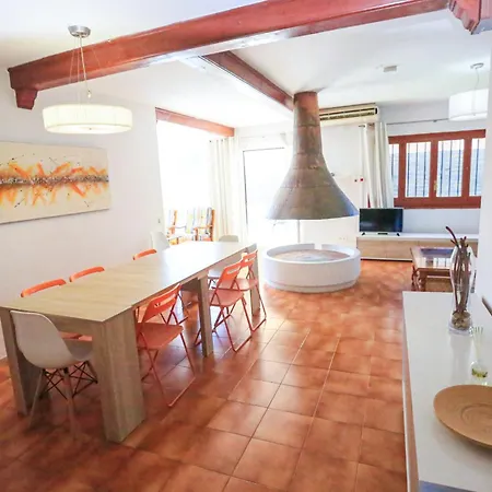 Litoral Costa Dorada - Fiorella Only Families Villa