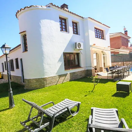 Villa Litoral Costa Dorada - Fiorella Only Families